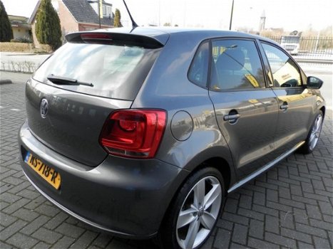 Volkswagen Polo - 1.6 TDI Highline Xenon - 1