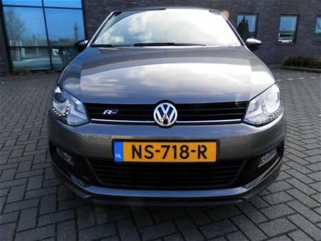 Volkswagen Polo - 1.6 TDI Highline Xenon - 1