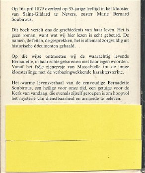 RENE LAURENTIN**HET LEVEN VAN BERNADETTE**1978**DESCLEE-DEBROUWER**EDWARD HERKES** - 2