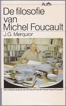 J.G. Merquior: De filosofie van Michel Foucault - 1