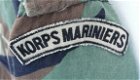 Jas / Coat, Combat, Korps Mariniers, M81 Woodland Camouflage, maat: 7080/8494, jaren'90.(Nr.2) - 5 - Thumbnail