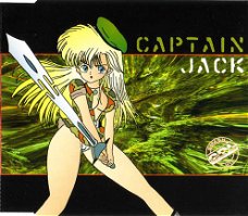 CD Single Captain Jack ‎– Captain Jack