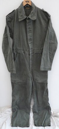 Overall / Werkpak, Koninklijke Landmacht, maat: 48, 1963.(Nr.1)