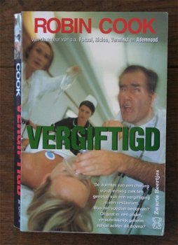 Robin Cook - Vergiftigd - 1