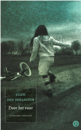 Ellen den Hollander - Door het vuur - nr. 1