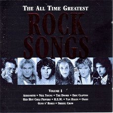 CD - All time greatest Rock Songs