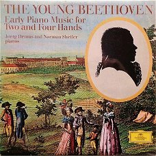 LP - The Young Beethoven