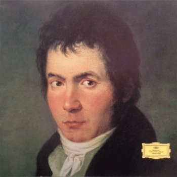 LP - The Young Beethoven - 1