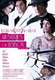 Misterios De Lisboa (3 DVD) Nieuw/Gesealed - 1