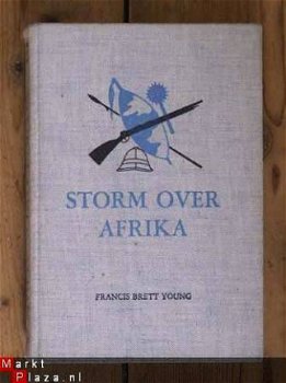 Francis Brett Young - Storm over Afrika - 1