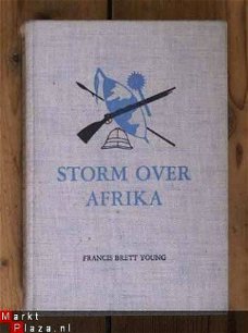 Francis Brett Young - Storm over Afrika