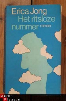 Erica Jong - Het ritsloze nummer - 1