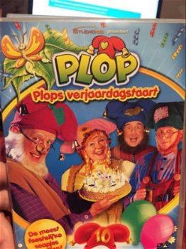 Kabouter Plop - Plops Verjaardagstaart (DVD) - 1