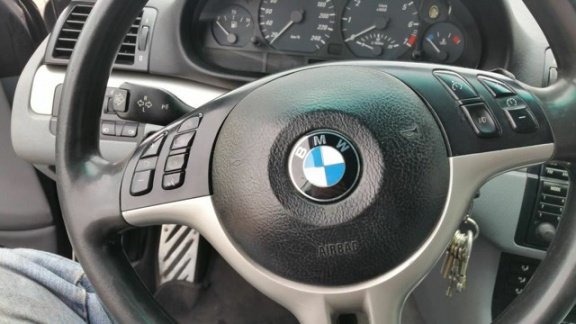 BMW 3-serie Cabrio - 318Ci Executive Revisie Autom., Motor - 1