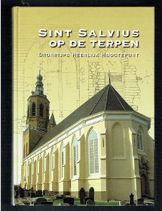 Sint Salvius op de terpen (Dronrijp) door D.J. de Vries (red