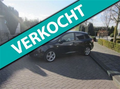 Seat Ibiza - 1.4 Style combi 62012 km nap - 1