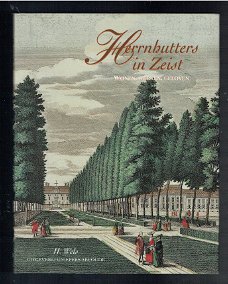 Hernhutters in Zeist door H. Wels