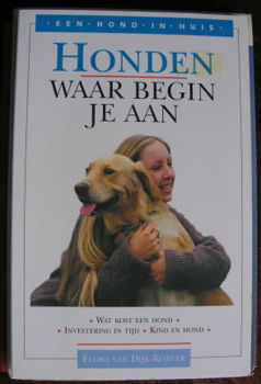 Doos met 10 Hondenboeken -Encyclopedie-Terrier - Boxer-Herder-Toepoel - 2