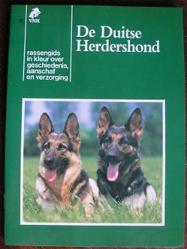 Doos met 10 Hondenboeken -Encyclopedie-Terrier - Boxer-Herder-Toepoel - 6