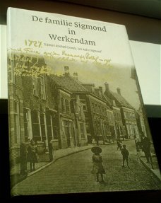 De familie Sigmond in Werkendam(Gijsbert Michiel Coevee).