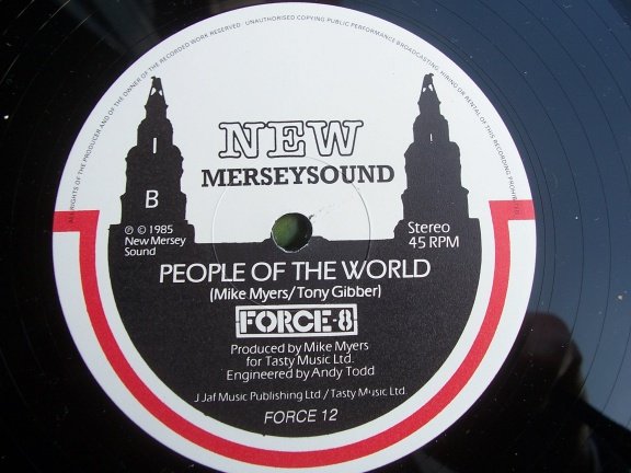 FORCE 8 NEW BEGINNING - Afbeelding 3