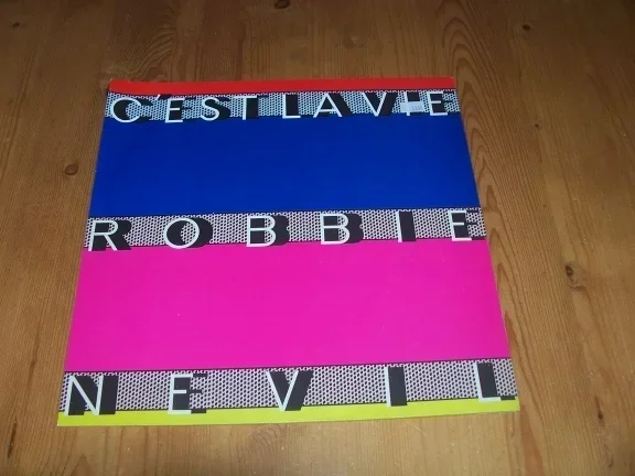 ROBBIE NEVIL C'EST LA VIE - nr. 1