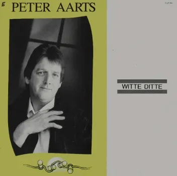LP - Peter Aarts - Witte Ditte - 0