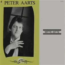 LP - Peter Aarts - Witte Ditte