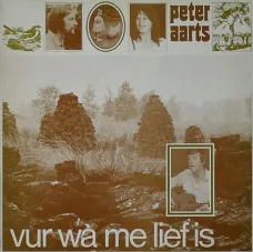 LP - Peter Aarts - Vur wà me lief is