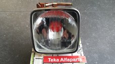 Seat 1430 / Fiat 125 Koplamp Valeo Kinby Faessa 93800233 FE-1100 K NOS