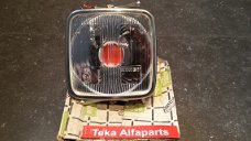 Seat 1430 / Fiat 125 Koplamp Valeo Kinby Faessa 93800243 FE-1100 K NOS