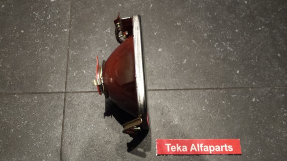 Seat 1430 / Fiat 125 Koplamp Valeo Kinby Faessa 93800243 FE-1101 K NOS - Afbeelding 3