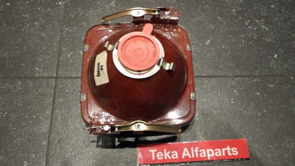 Seat 1430 / Fiat 125 Koplamp Valeo Kinby Faessa 93800243 FE-1101 K NOS - Afbeelding 4