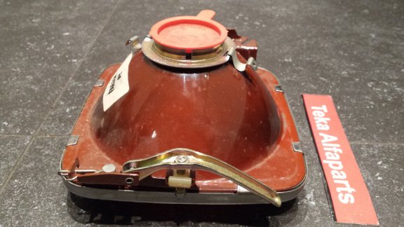 Seat 1430 / Fiat 125 Koplamp Valeo Kinby Faessa 93800243 FE-1101 K NOS - Afbeelding 5