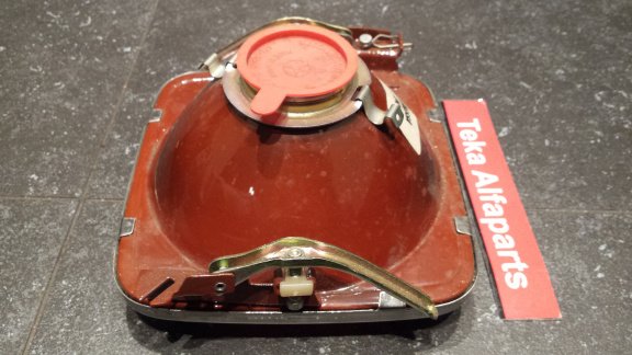 Seat 1430 / Fiat 125 Koplamp Valeo Kinby Faessa 93800243 FE-1101 K NOS - Afbeelding 6