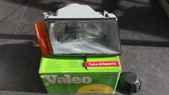 Seat Ronda Koplamp Valeo 029408 H4 Rechts NOS - Afbeelding 2
