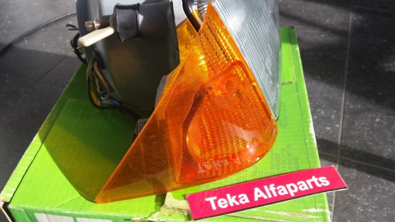 Seat Ronda Koplamp Valeo 029408 H4 Rechts NOS - Afbeelding 4