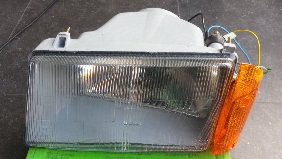Seat Ronda (→83) Koplamp Valeo 029409 H4 Links NOS - Afbeelding 2