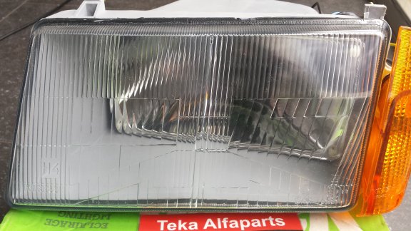 Seat Ronda (→83) Koplamp Valeo 029409 H4 Links NOS - Afbeelding 4