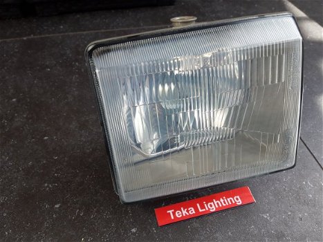 Seat Fura I (81-83) / Fiat 127 Serie 3 (82-83) Koplamp Valeo 029363 Rechts NOS - 2