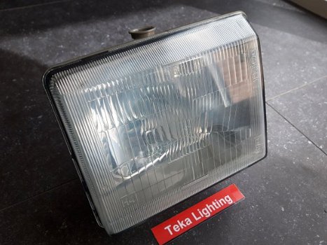 Seat Fura I (81-83) / Fiat 127 Serie 3 (82-83) Koplamp Valeo 029476 Rechts NOS - 1