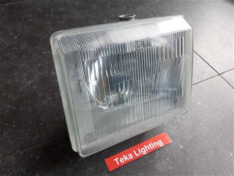 Seat Fura I (81-83) / Fiat 127 (82-83) Serie 3 Valeo koplamp 029475 Li NOS - 1