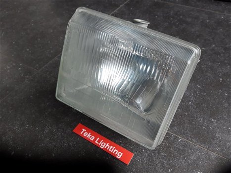 Seat Fura I (81-83) / Fiat 127 (82-83) Serie 3 Valeo koplamp 029475 Li NOS - 2