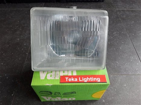 Seat Fura I (81-83) / Fiat 127 (82-83) Serie 3 Valeo koplamp 029475 Li NOS - 6