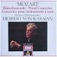 Herbert von Karajan - Wind Concertos Mozart* / Karl Leister / Lothar Koch / Günther Piesk / Berliner - 1 - Thumbnail