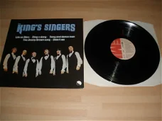 LP - King's Singers