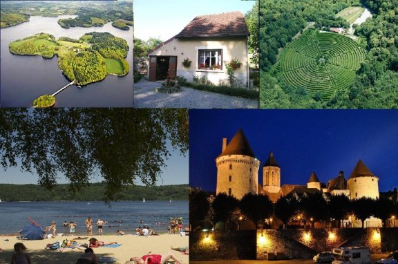 Vakantie - Frankrijk - nr. 1