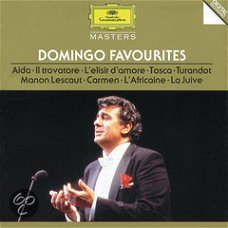 Placido Domingo  - Favourites  (CD)