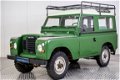 Land Rover 88 - Santana Especial - 1 - Thumbnail