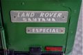 Land Rover 88 - Santana Especial - 1 - Thumbnail